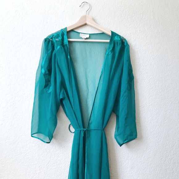 Victoria's Secret Other - Vintage Victoria’s Secret Robe